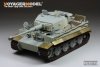 Voyager Model PE35179 WWII Tiger I Late Version for DRAGON 6253/6406 1/35